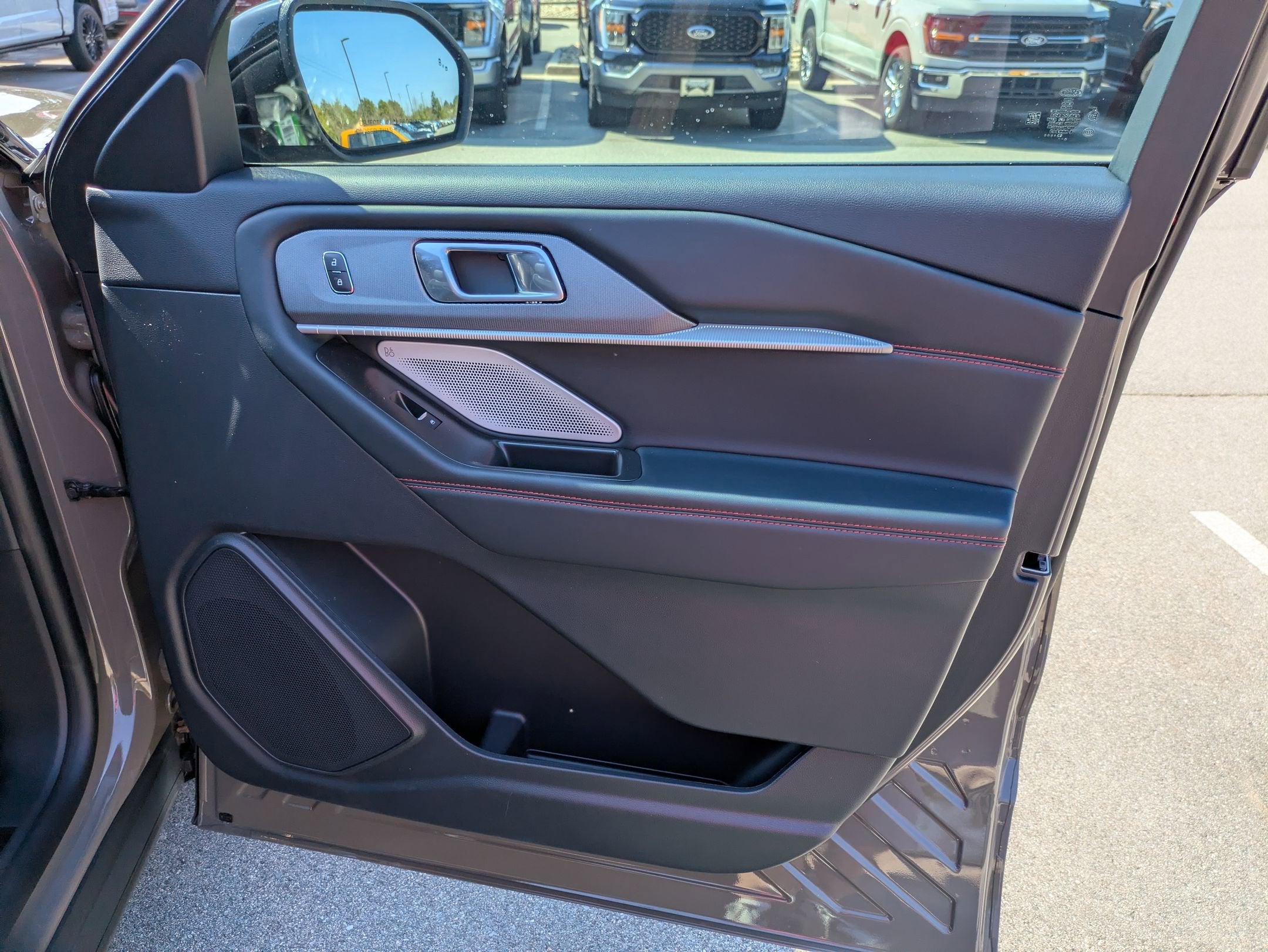 2026 Ford Explorer ST - Crossroads Courtesy Demo