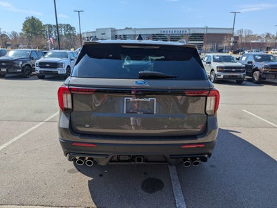 2026 Ford Explorer ST - Crossroads Courtesy Demo