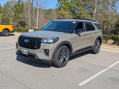 2026 Ford Explorer ST - Crossroads Courtesy Demo