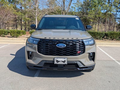 2026 Ford Explorer ST - Crossroads Courtesy Demo