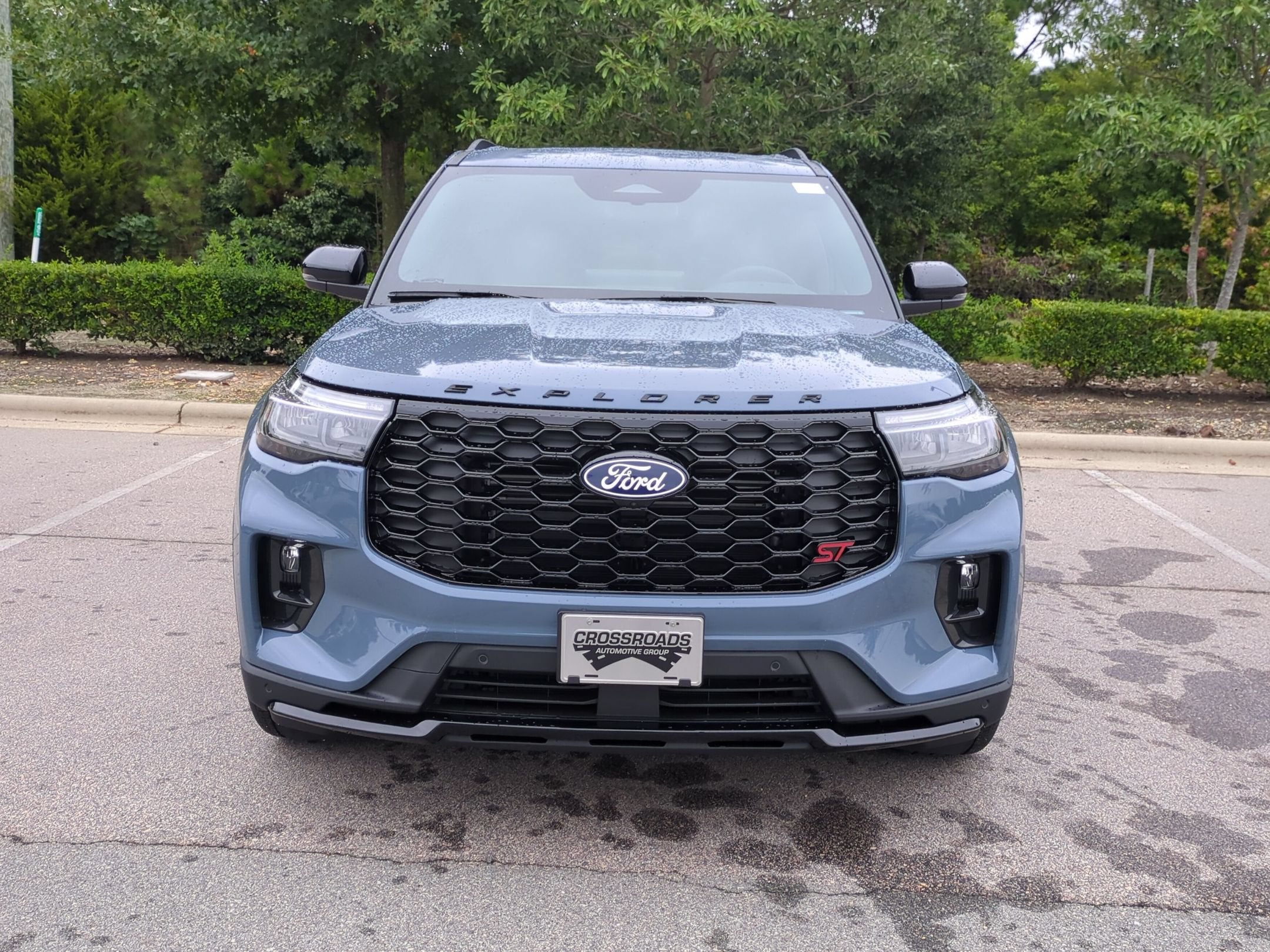 2027 Ford Explorer ST
