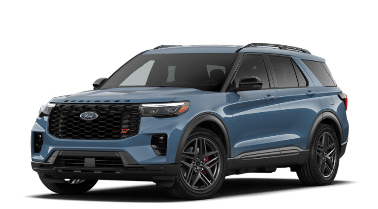 2026 Ford Explorer ST - Crossroads Courtesy Demo