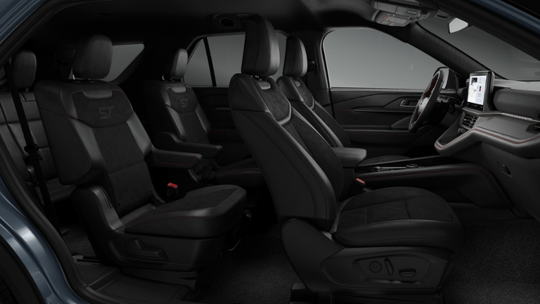 2026 Ford Explorer ST - Crossroads Courtesy Demo