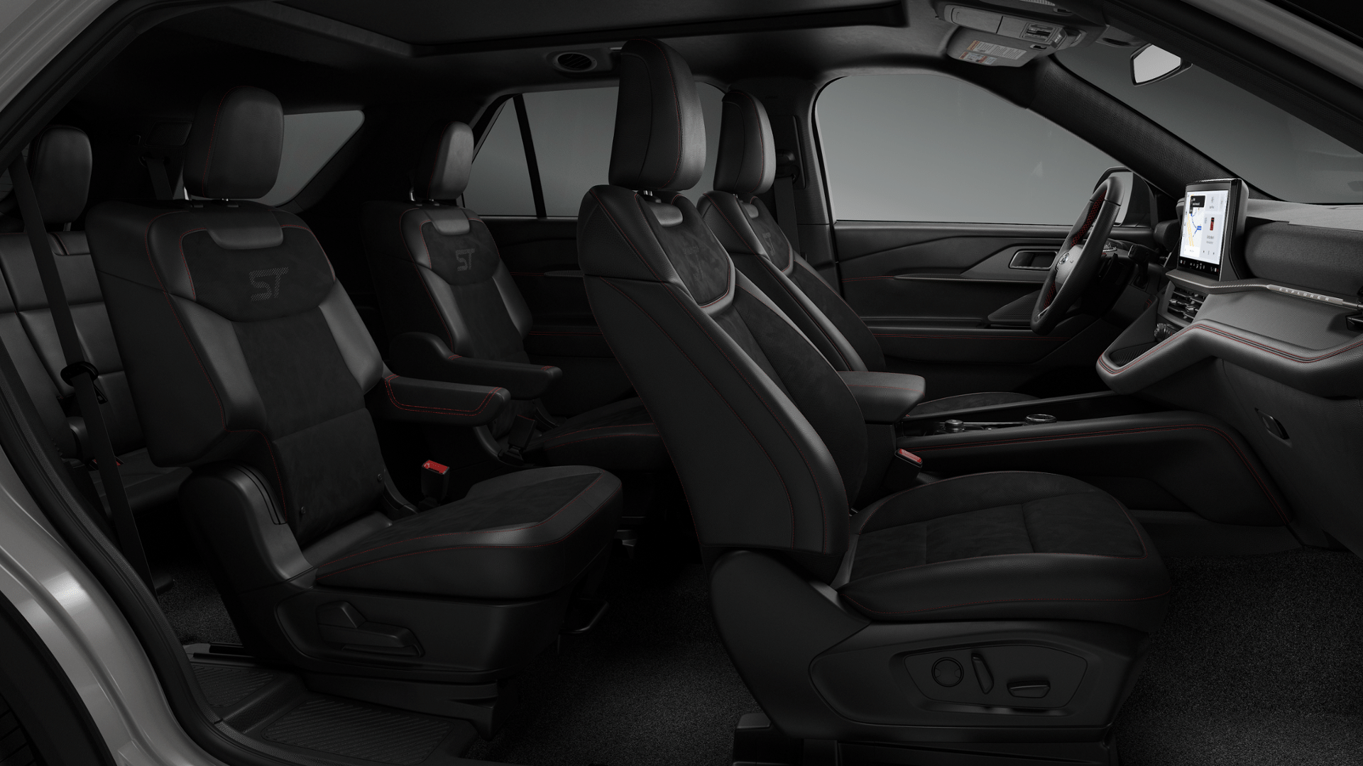 2027 Ford Explorer ST
