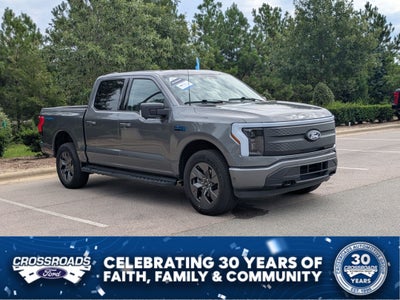 2024 Ford F-150 Lightning Flash