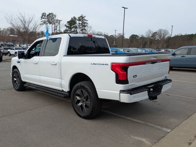 2024 Ford F-150 Lightning LARIAT