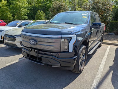 2024 Ford F-150 Lightning LARIAT