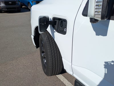 2025 Ford F-150 Lightning LARIAT