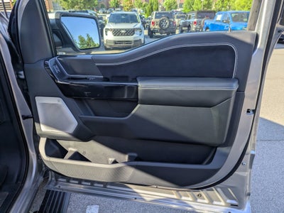 2025 Ford F-150 Lightning Platinum