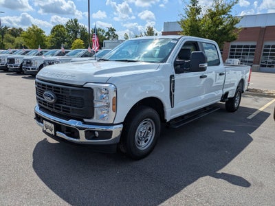 2026 Ford Super Duty F-250 SRW XL