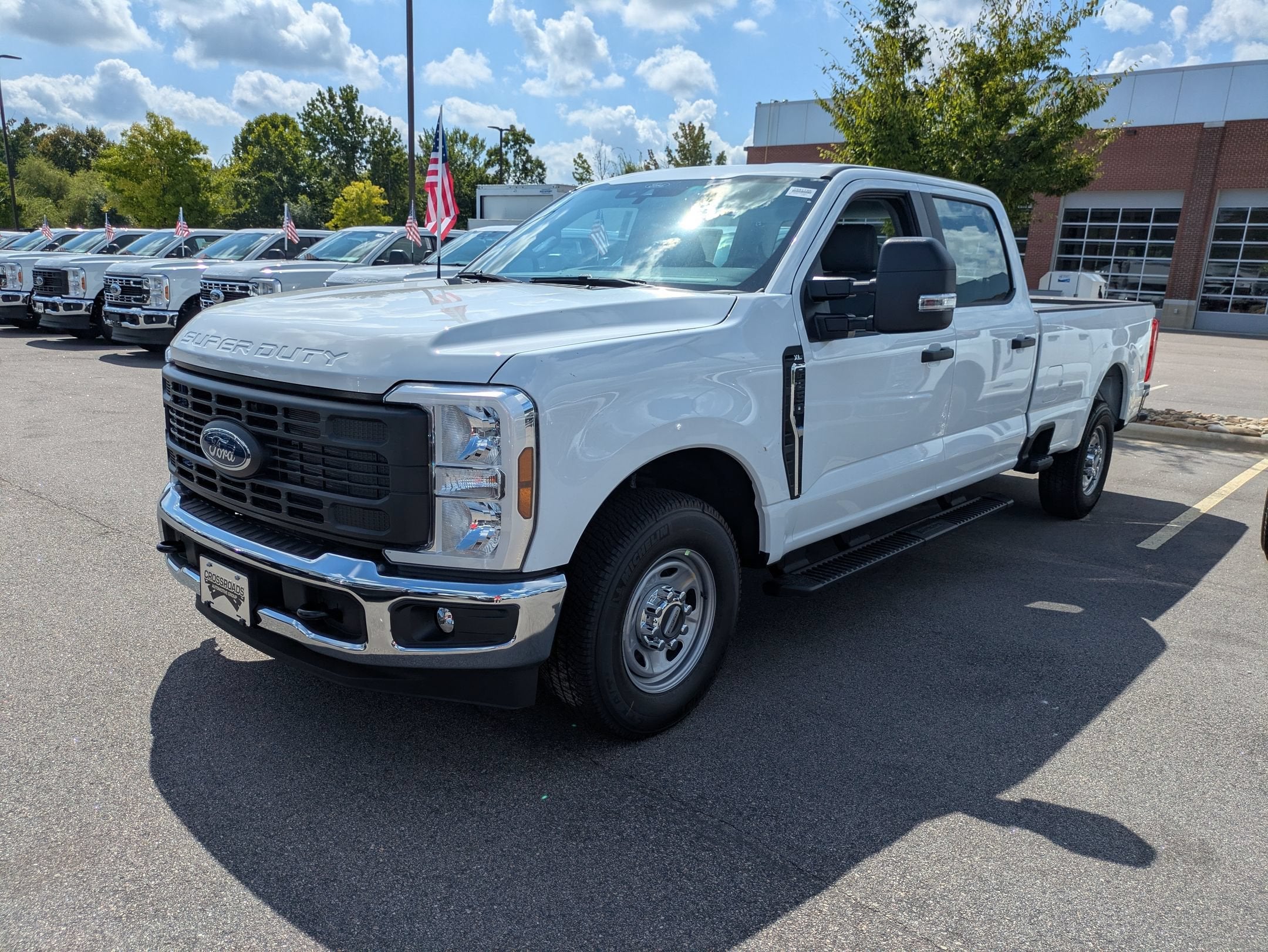 2026 Ford Super Duty F-250 SRW XL