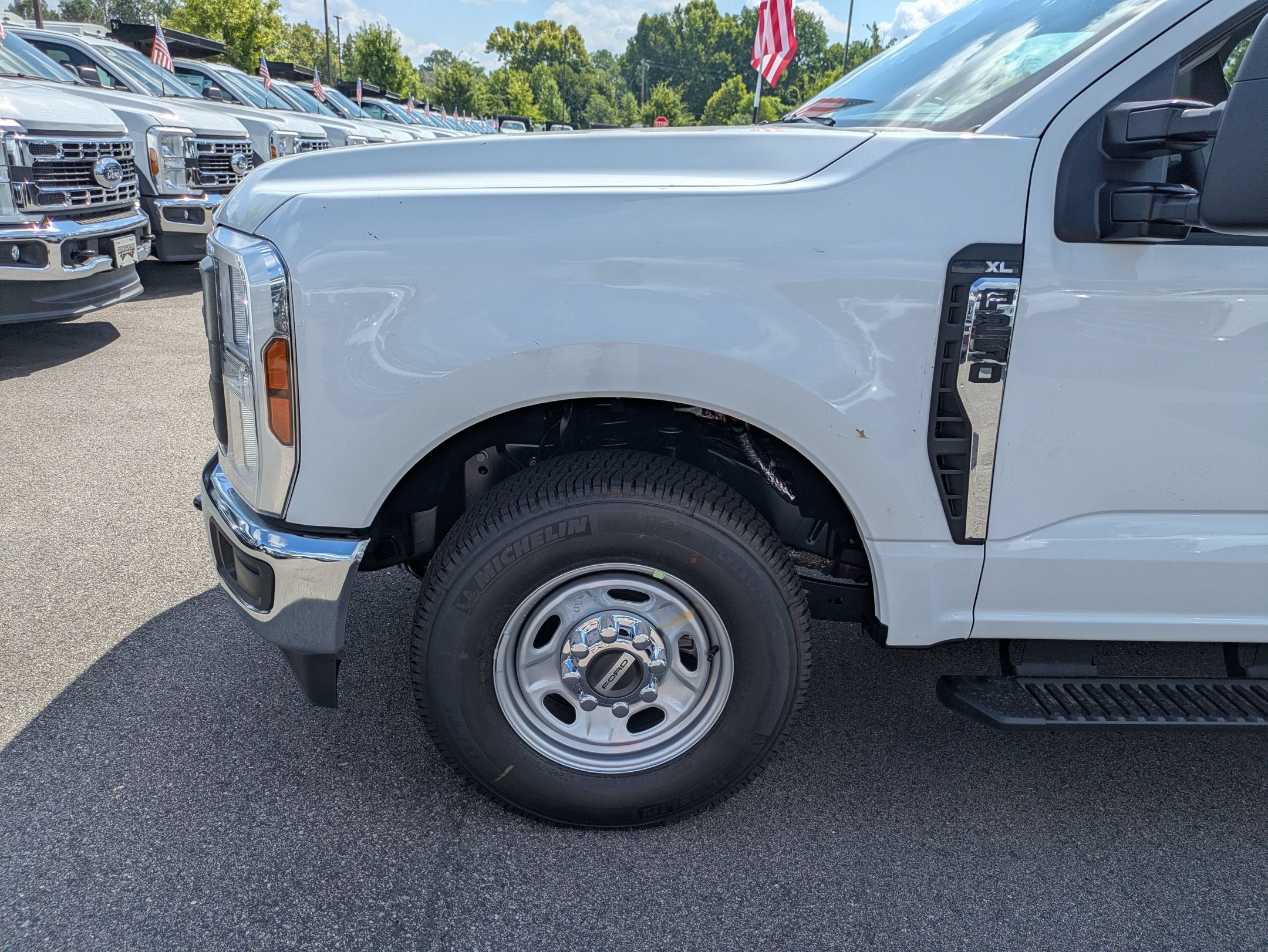 2026 Ford Super Duty F-250 SRW XL