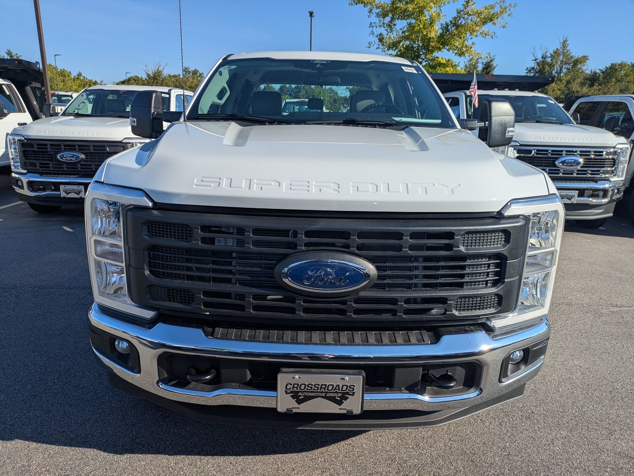 2026 Ford Super Duty F-250 SRW XL