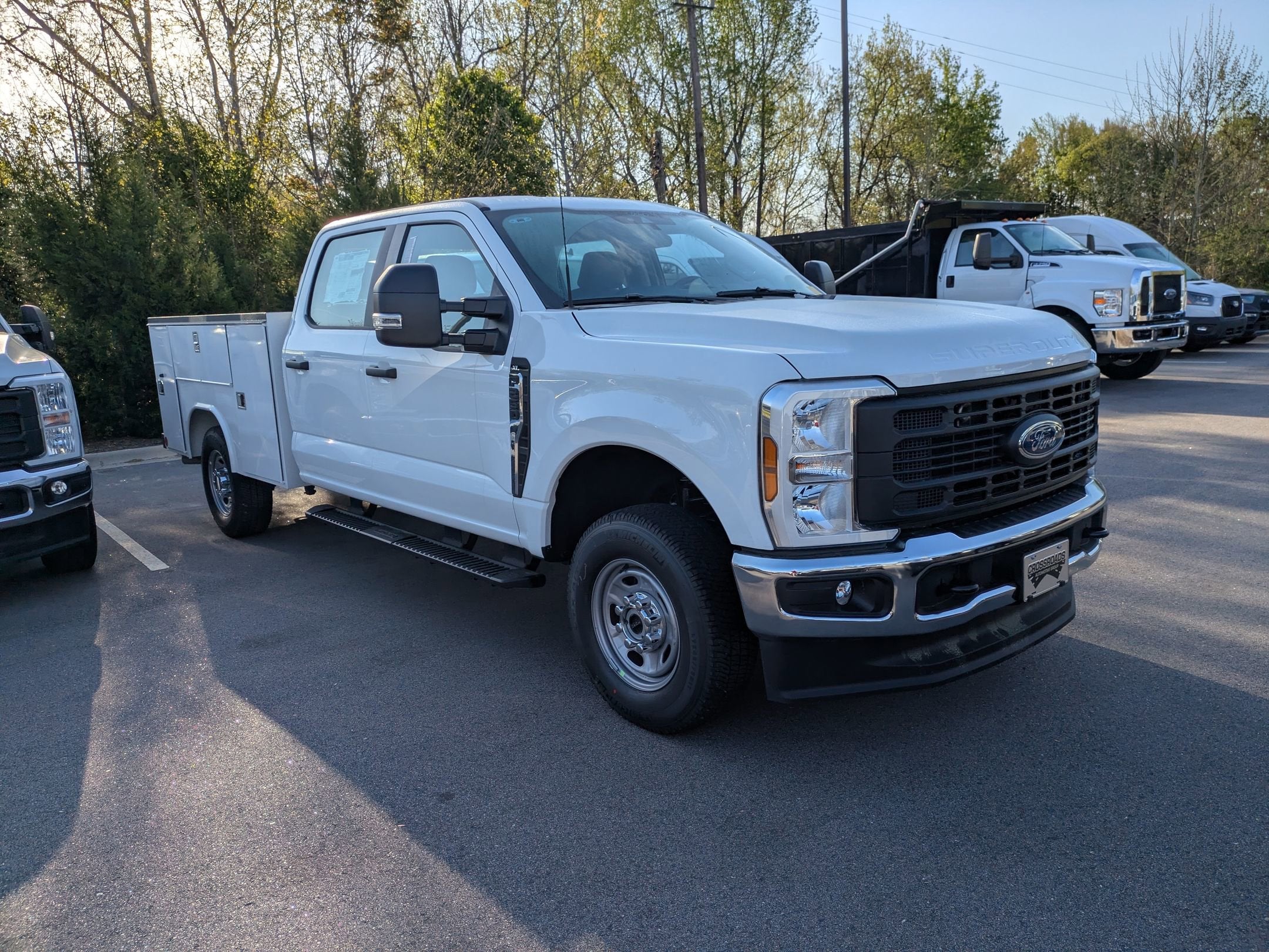 2026 Ford Super Duty F-250 SRW XL