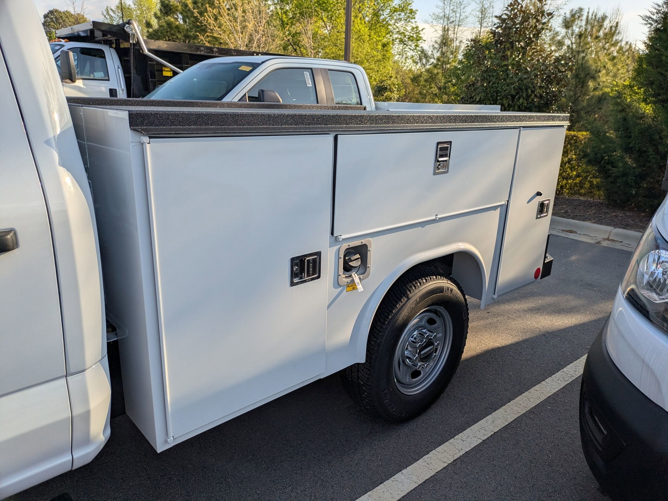 2026 Ford Super Duty F-250 SRW XL