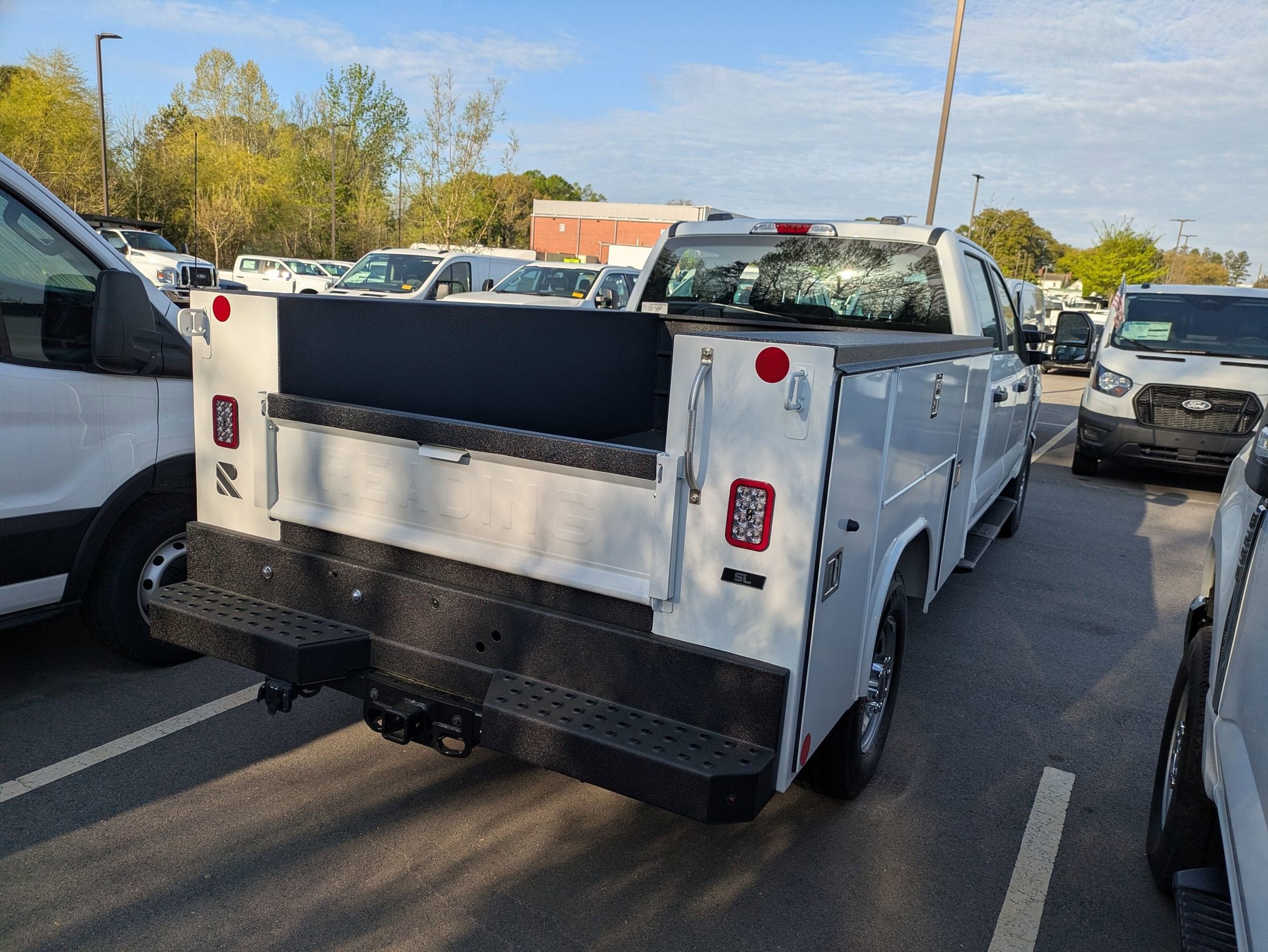 2026 Ford Super Duty F-250 SRW XL