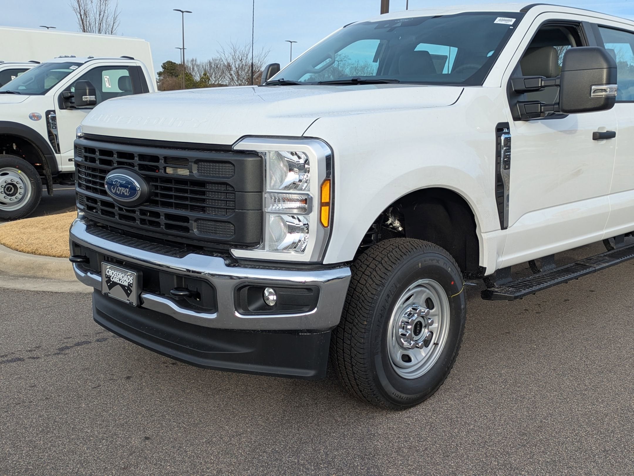 2026 Ford Super Duty F-250 SRW XL