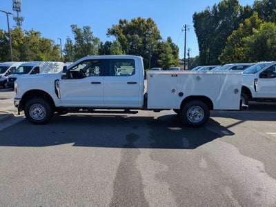 2026 Ford Super Duty F-250 SRW XL