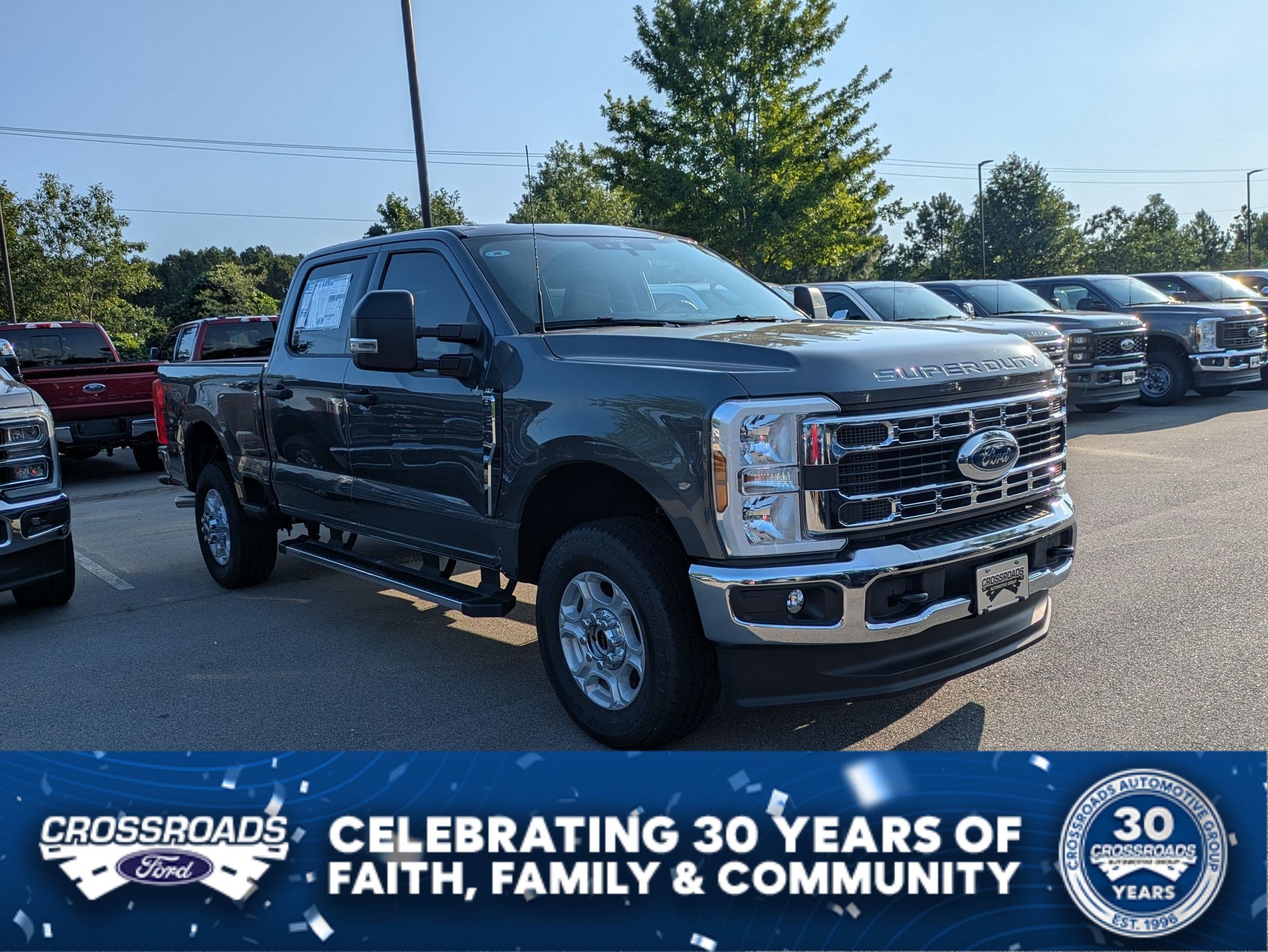 2026 Ford Super Duty F-250 SRW XLT