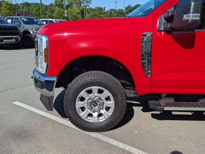 2024 Ford Super Duty F-250 SRW XLT