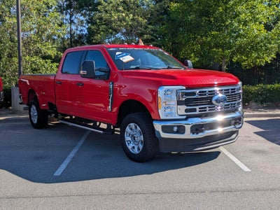 2024 Ford Super Duty F-250 SRW XLT