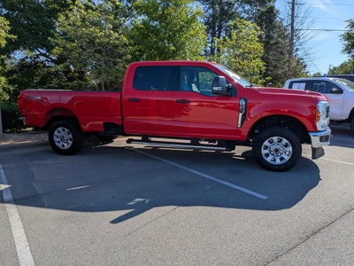 2024 Ford Super Duty F-250 SRW XLT