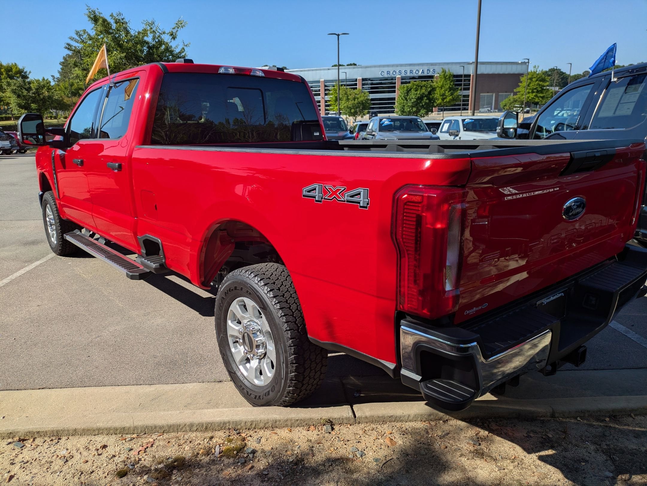 2024 Ford Super Duty F-250 SRW XLT