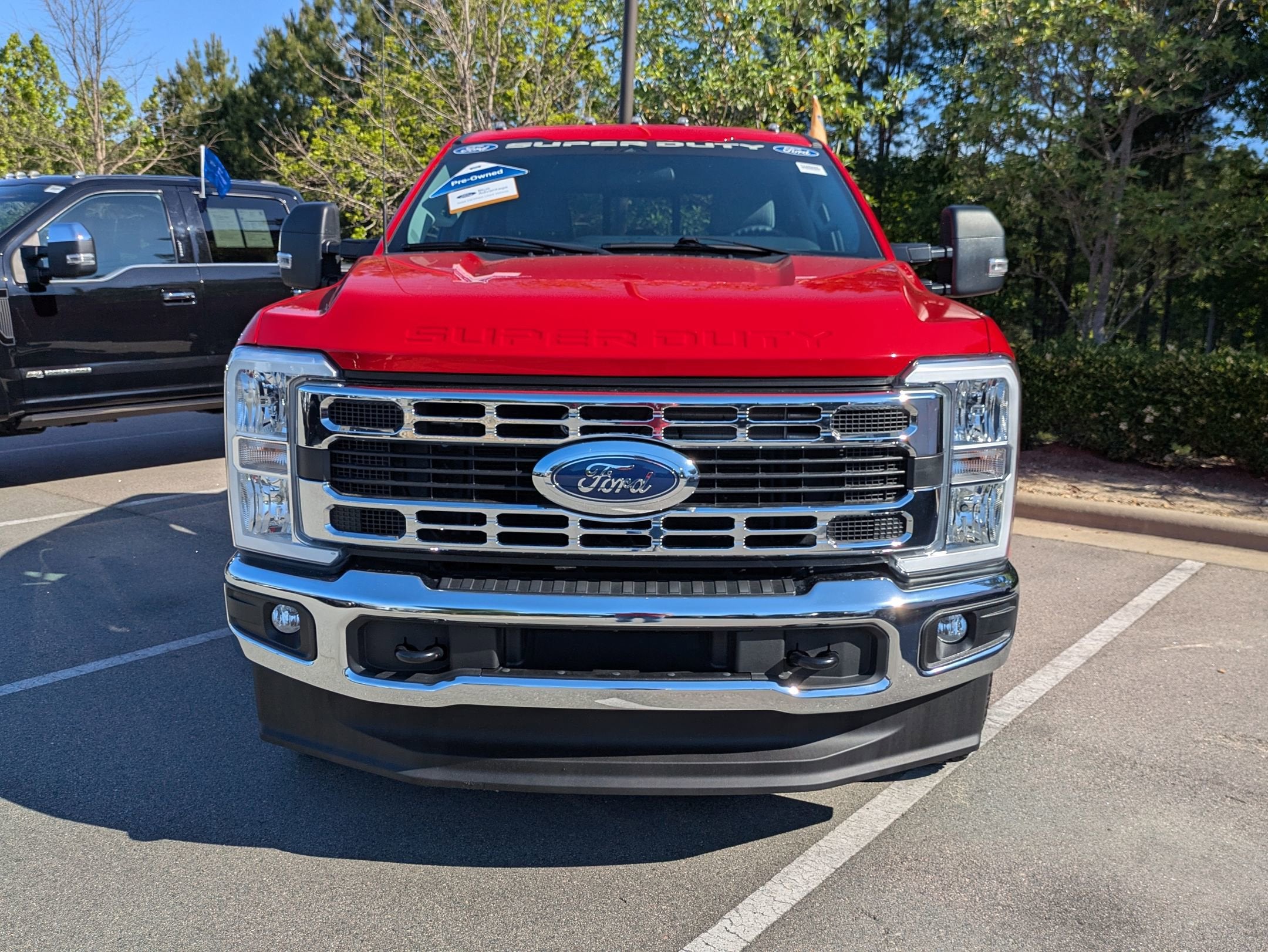 2024 Ford Super Duty F-250 SRW XLT