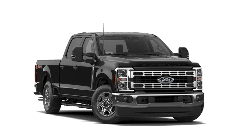 2027 Ford Super Duty F-250 SRW XLT