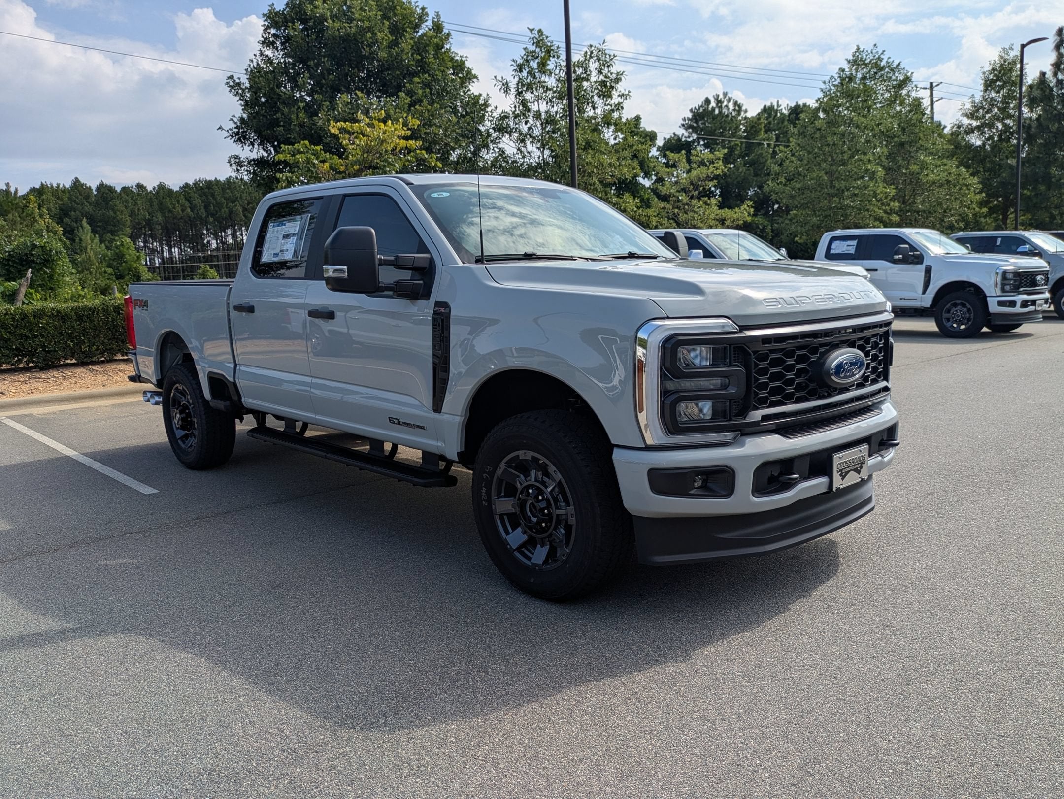 2026 Ford Super Duty F-250 SRW XL