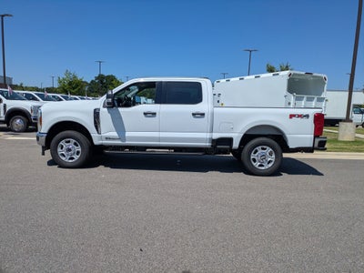 2026 Ford Super Duty F-250 SRW XLT