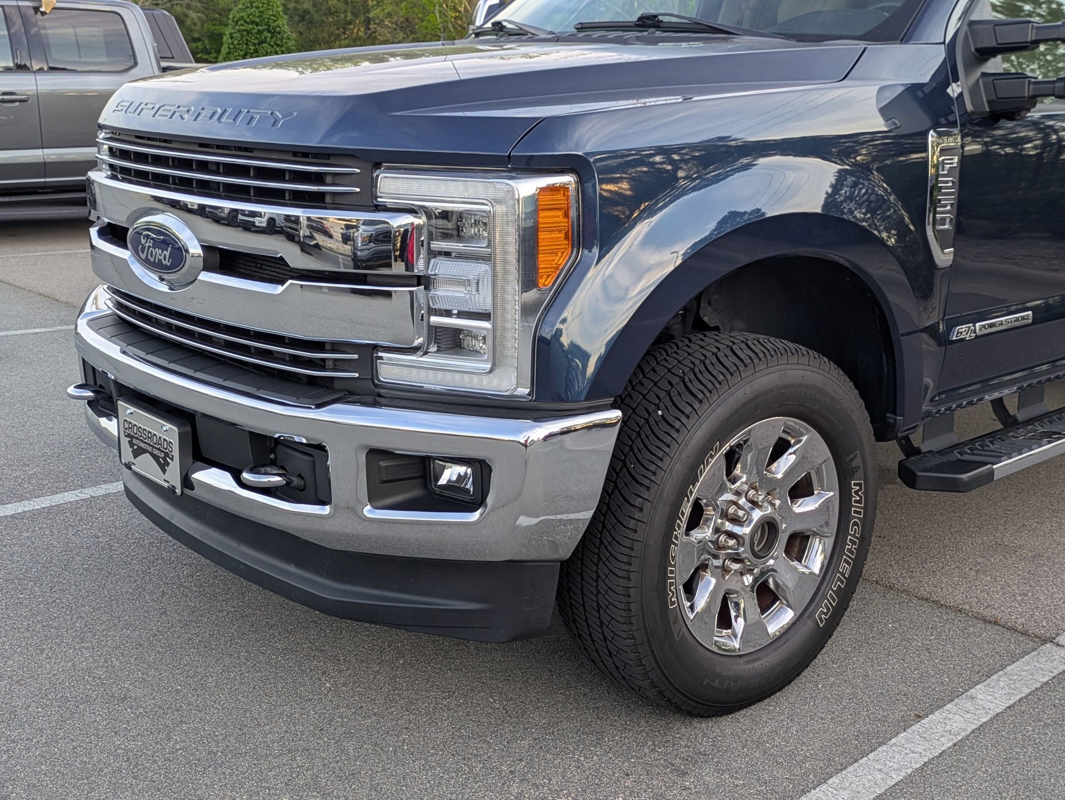 2019 Ford Super Duty F-250 SRW LARIAT