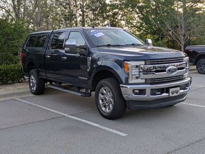2019 Ford Super Duty F-250 SRW LARIAT