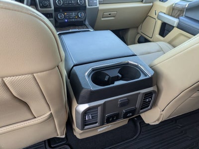 2019 Ford Super Duty F-250 SRW LARIAT