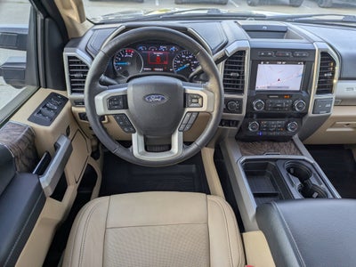 2019 Ford Super Duty F-250 SRW LARIAT
