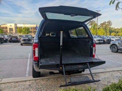 2019 Ford Super Duty F-250 SRW LARIAT