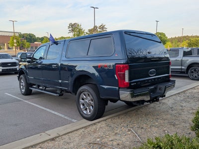 2019 Ford Super Duty F-250 SRW LARIAT