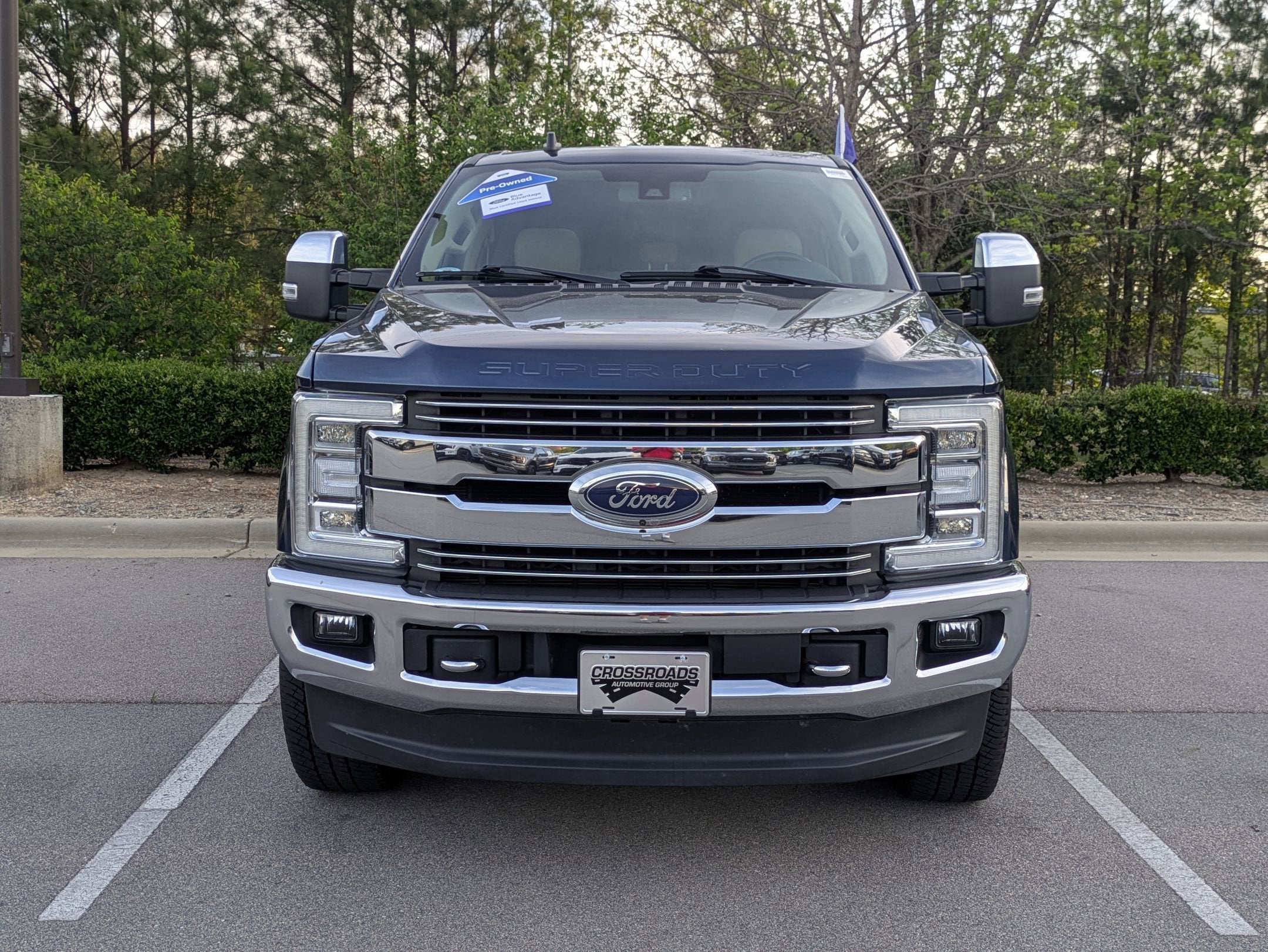 2019 Ford Super Duty F-250 SRW LARIAT
