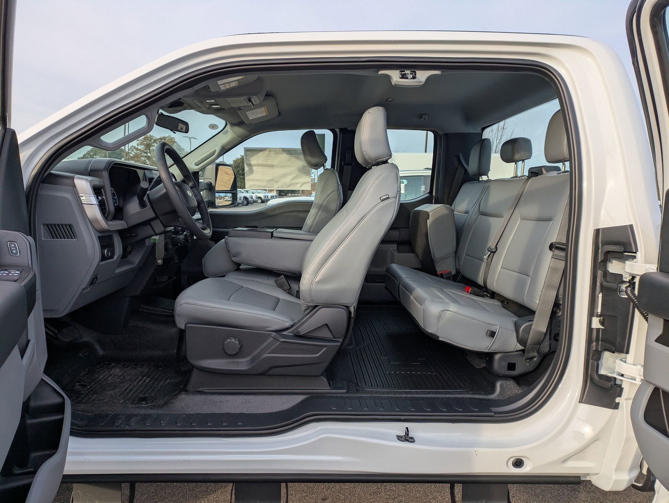 2026 Ford Super Duty F-250 SRW XL