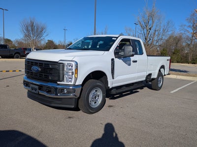 2026 Ford Super Duty F-250 SRW XL