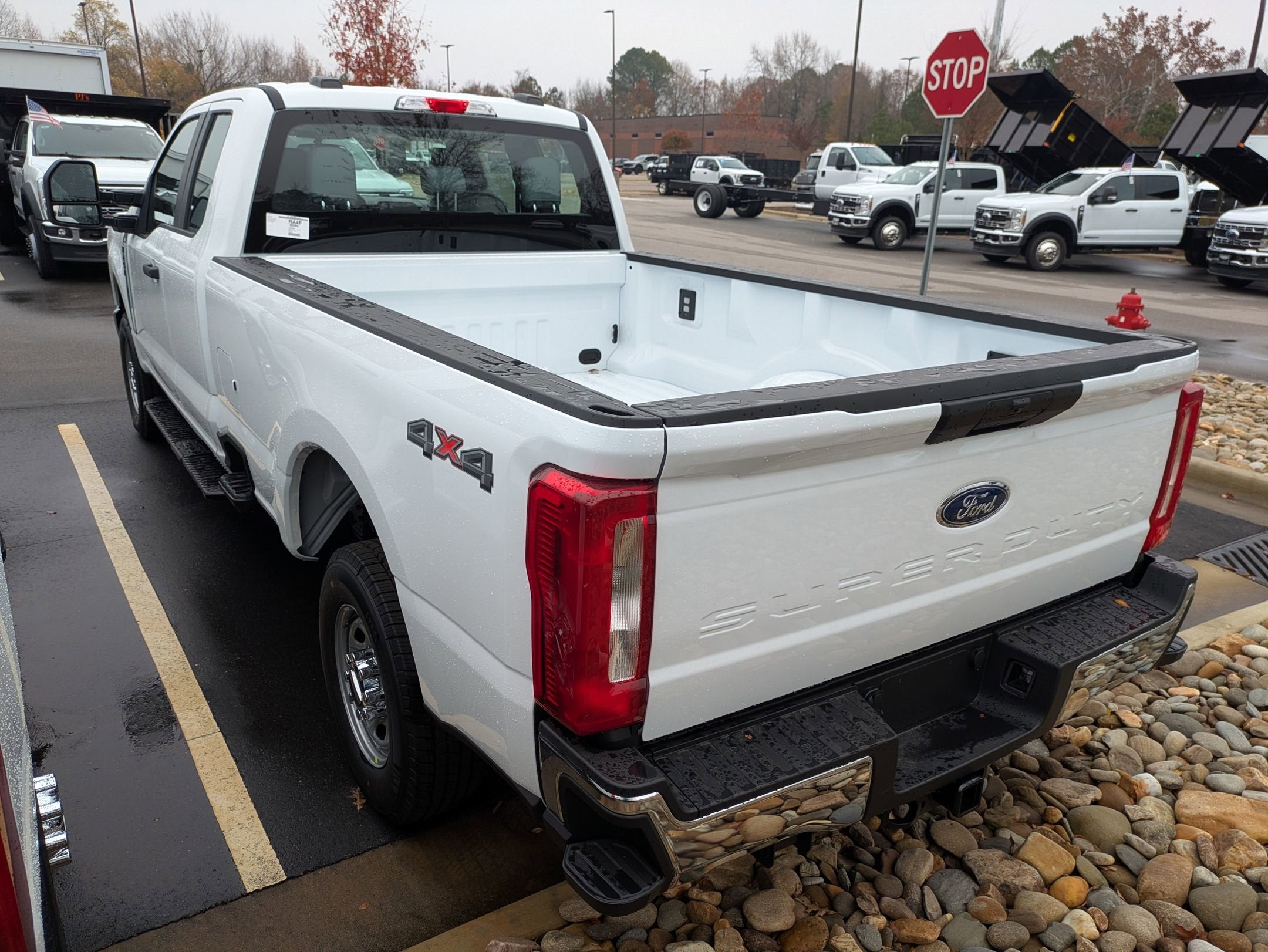 2026 Ford Super Duty F-250 SRW XL