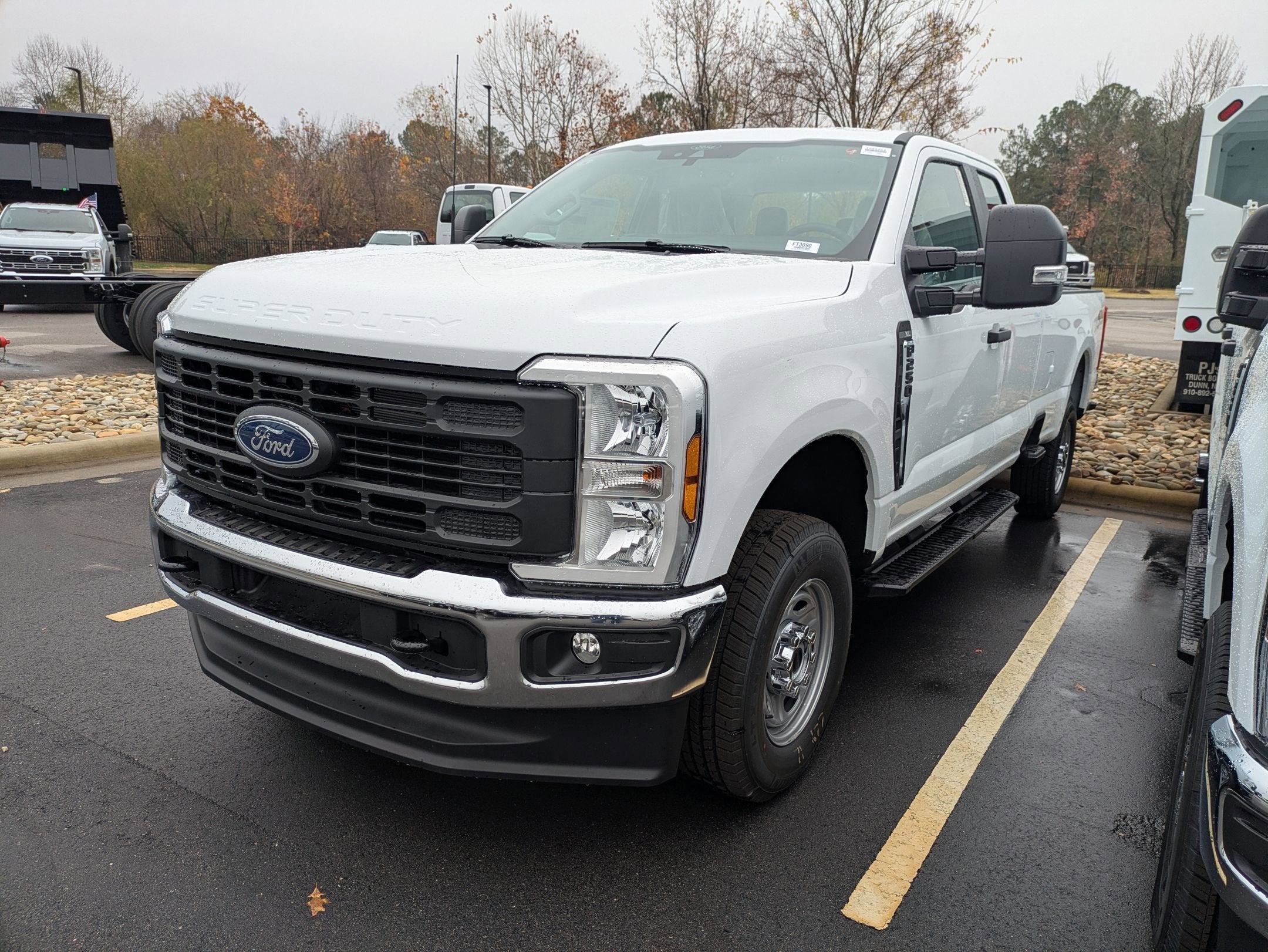 2026 Ford Super Duty F-250 SRW XL