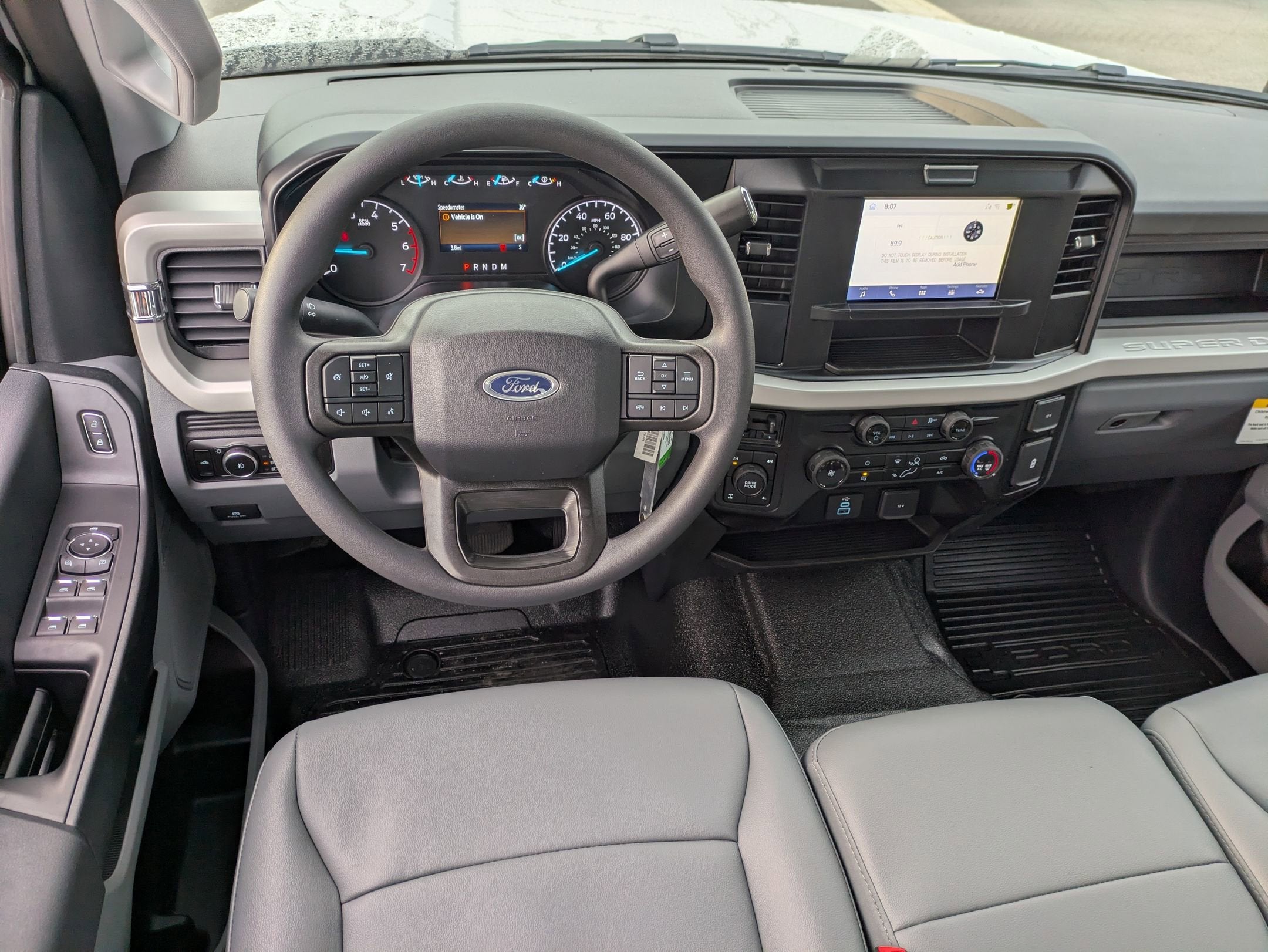 2026 Ford Super Duty F-250 SRW XL
