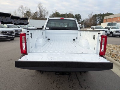 2026 Ford Super Duty F-250 SRW XL