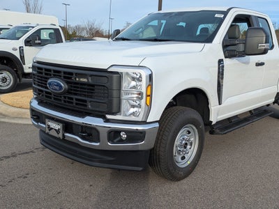 2026 Ford Super Duty F-250 SRW XL