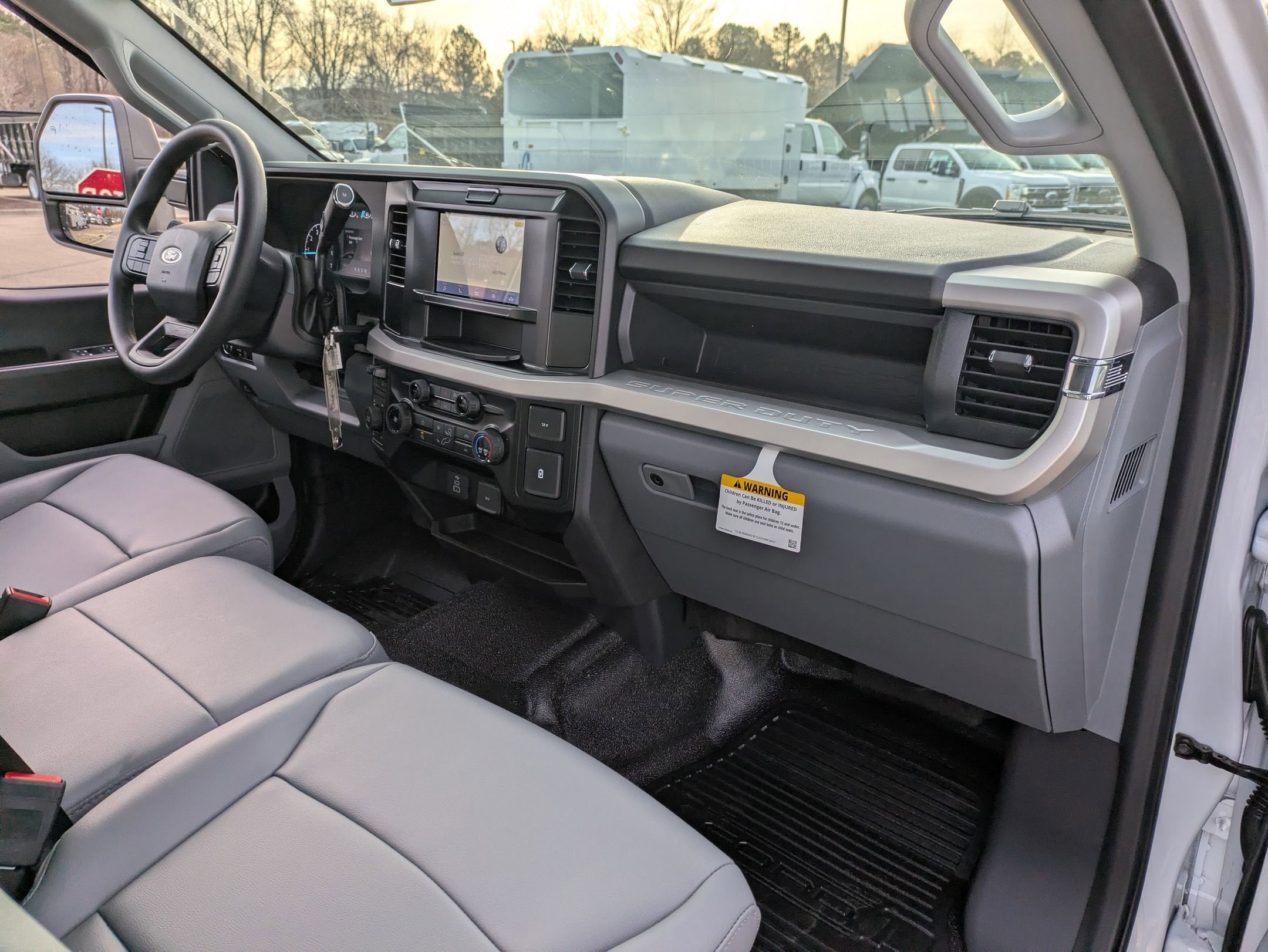 2026 Ford Super Duty F-250 SRW XL