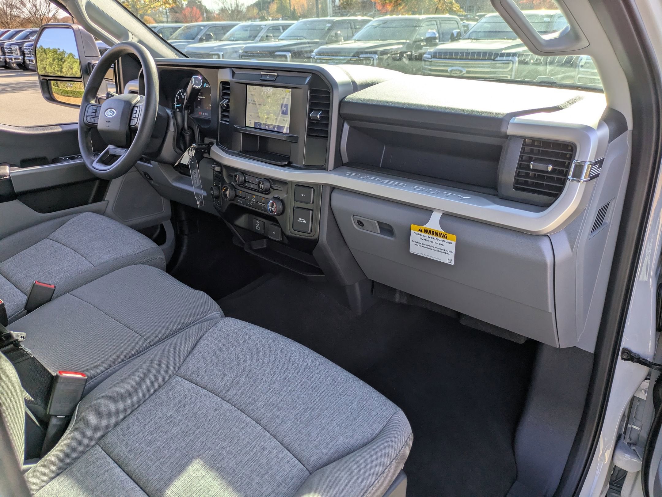 2026 Ford Super Duty F-250 SRW XL