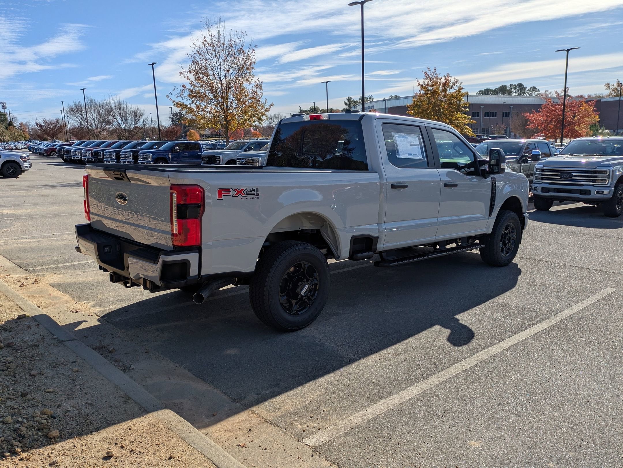 2026 Ford Super Duty F-250 SRW XL