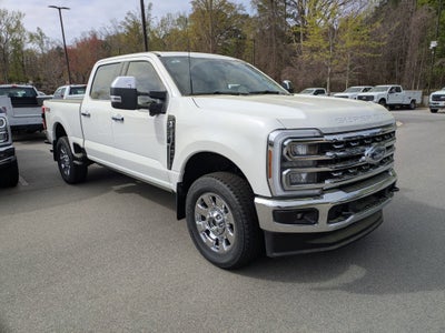 2026 Ford Super Duty F-250 SRW LARIAT