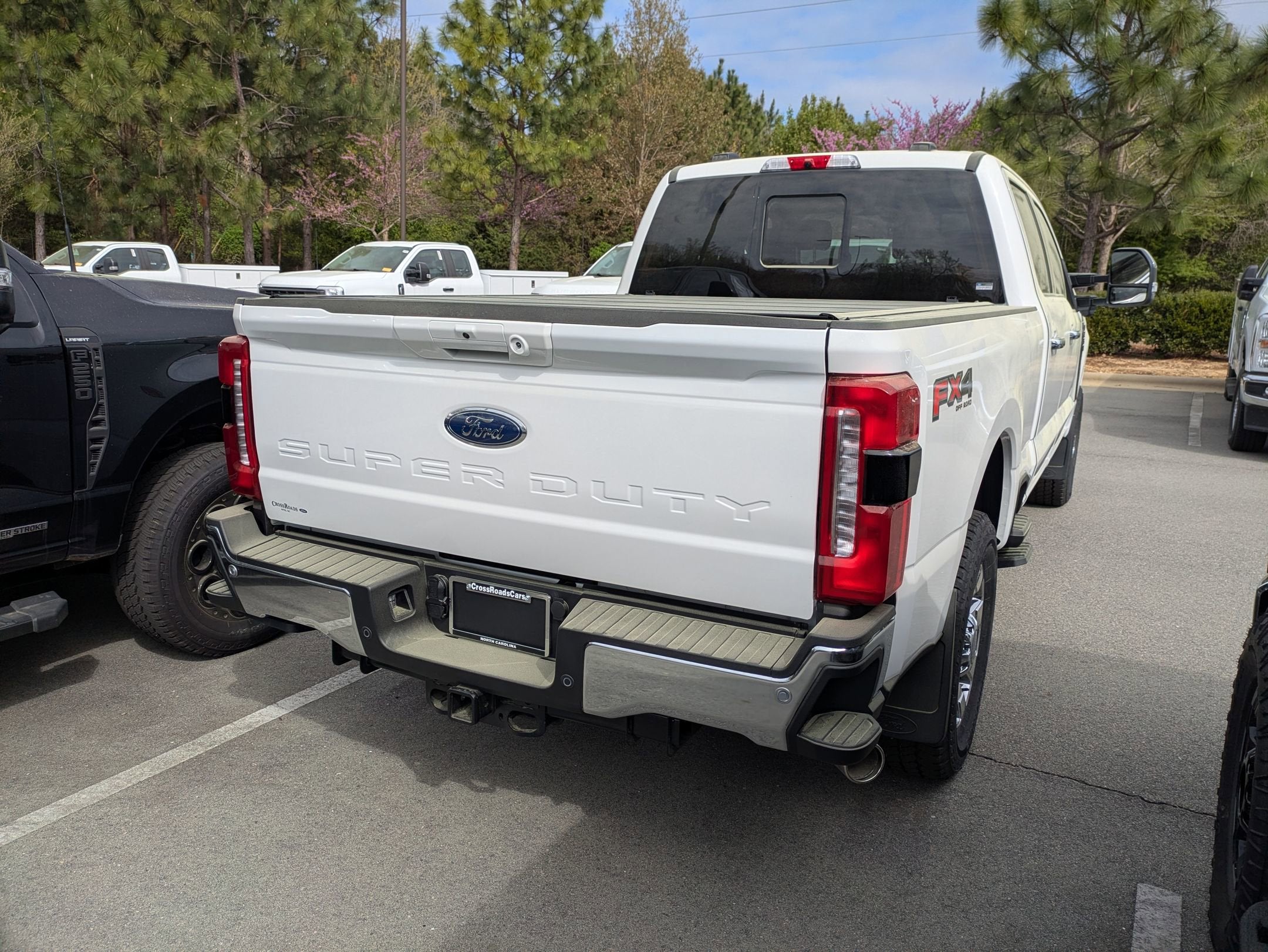 2026 Ford Super Duty F-250 SRW LARIAT